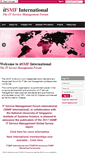 Mobile Screenshot of itsmfi.org